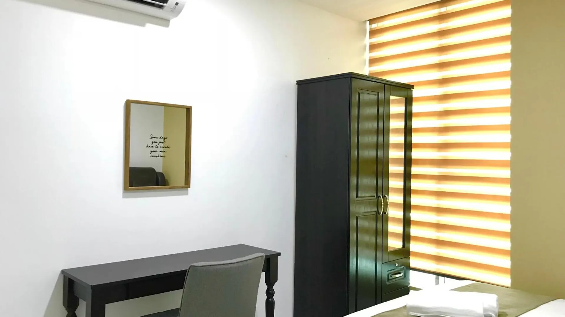 68sqm 2 bedroom, 1 Private bathroom شقة in مقاطعة الأعمال المركزية كوتا كينابالو