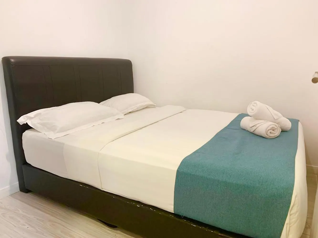68sqm 2 bedroom, 1 Private bathroom شقة in مقاطعة الأعمال المركزية كوتا كينابالو
