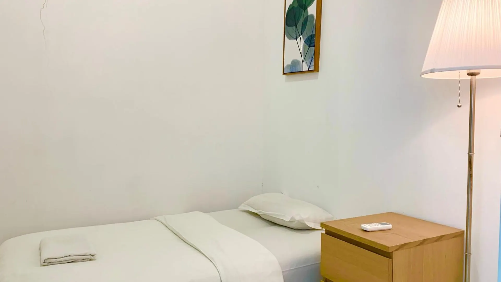 Lejlighed i Centralt Forretningsdistrikt på 68 m². Soveværelser: 2. Private badeværelser: 1. Kota Kinabalu