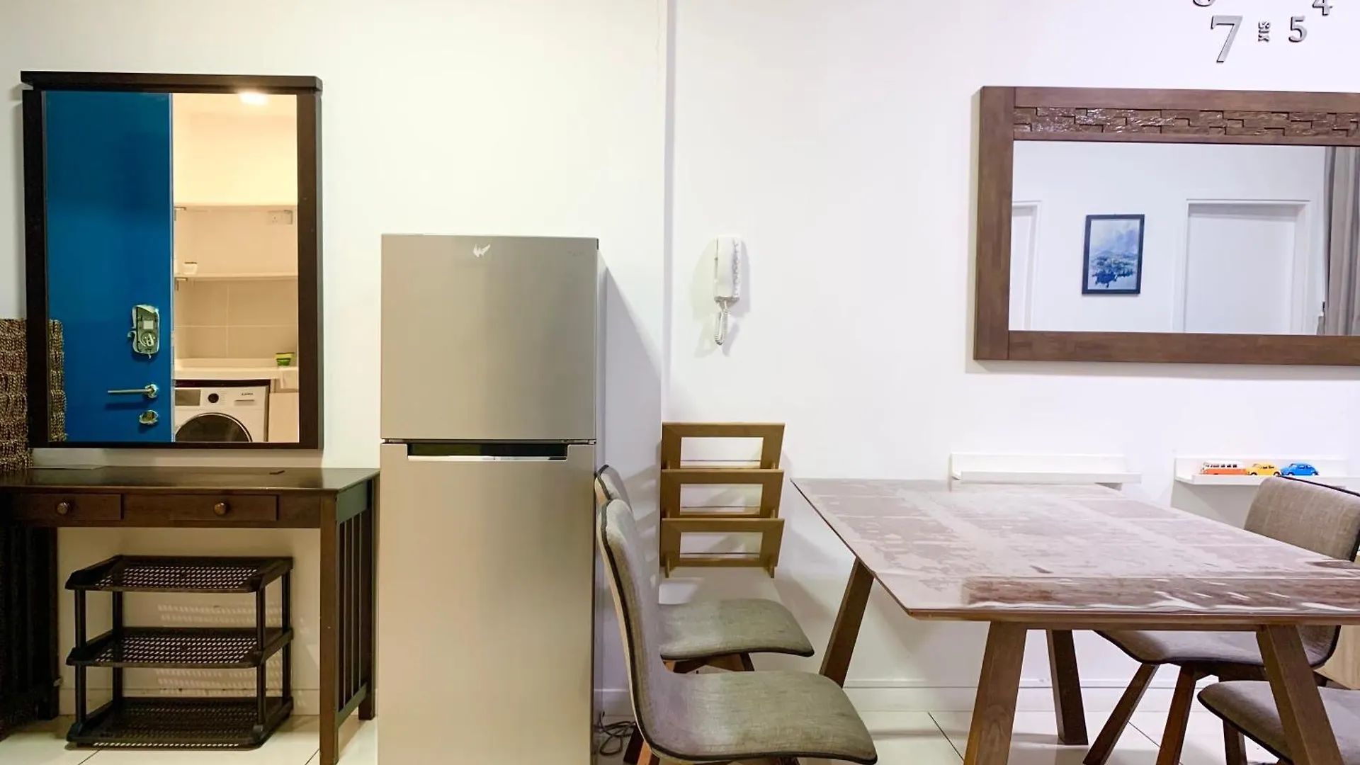 68sqm 2 bedroom, 1 Private bathroom شقة in مقاطعة الأعمال المركزية كوتا كينابالو