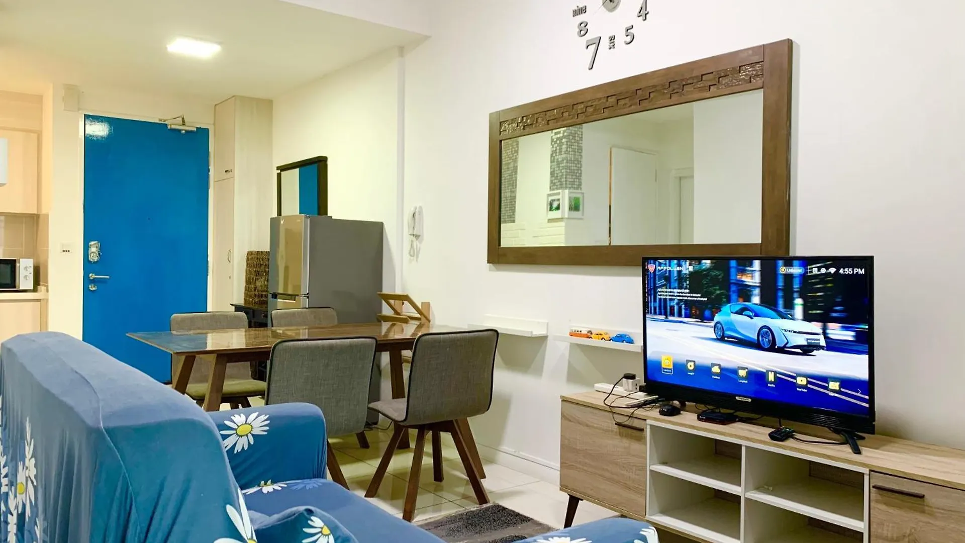 68sqm 2 bedroom, 1 Private bathroom شقة in مقاطعة الأعمال المركزية كوتا كينابالو ماليزيا