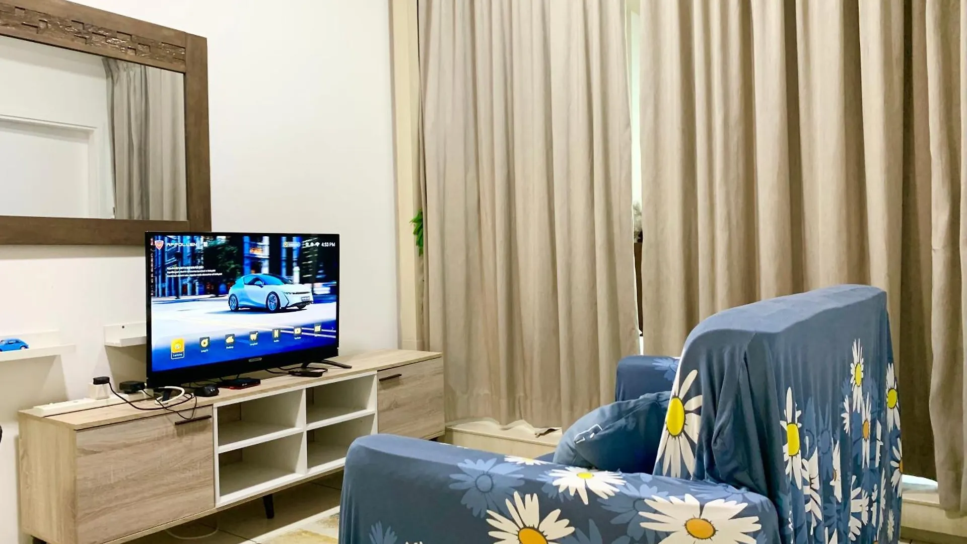 68sqm 2 bedroom, 1 Private bathroom شقة in مقاطعة الأعمال المركزية كوتا كينابالو ماليزيا